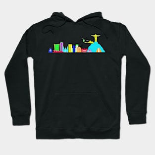 Rio de Janeiro Hoodie